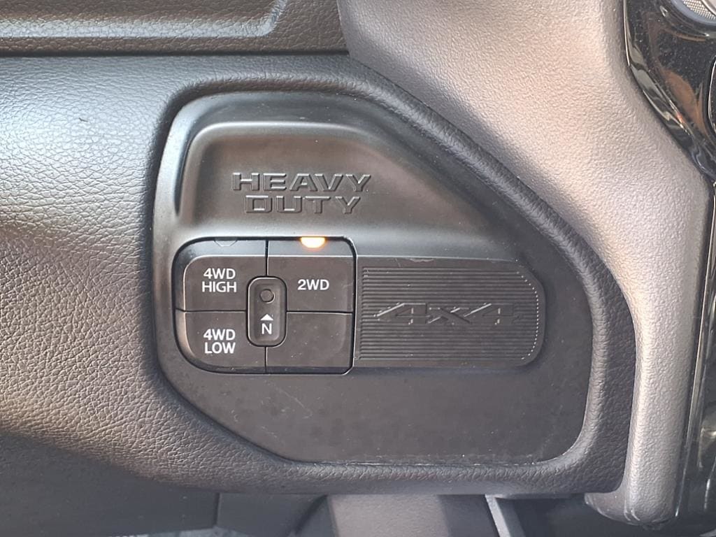 used 2023 Ram 2500 car, priced at $71,500