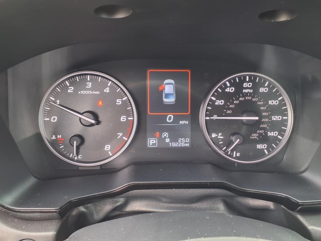 used 2022 Subaru Legacy car, priced at $22,900