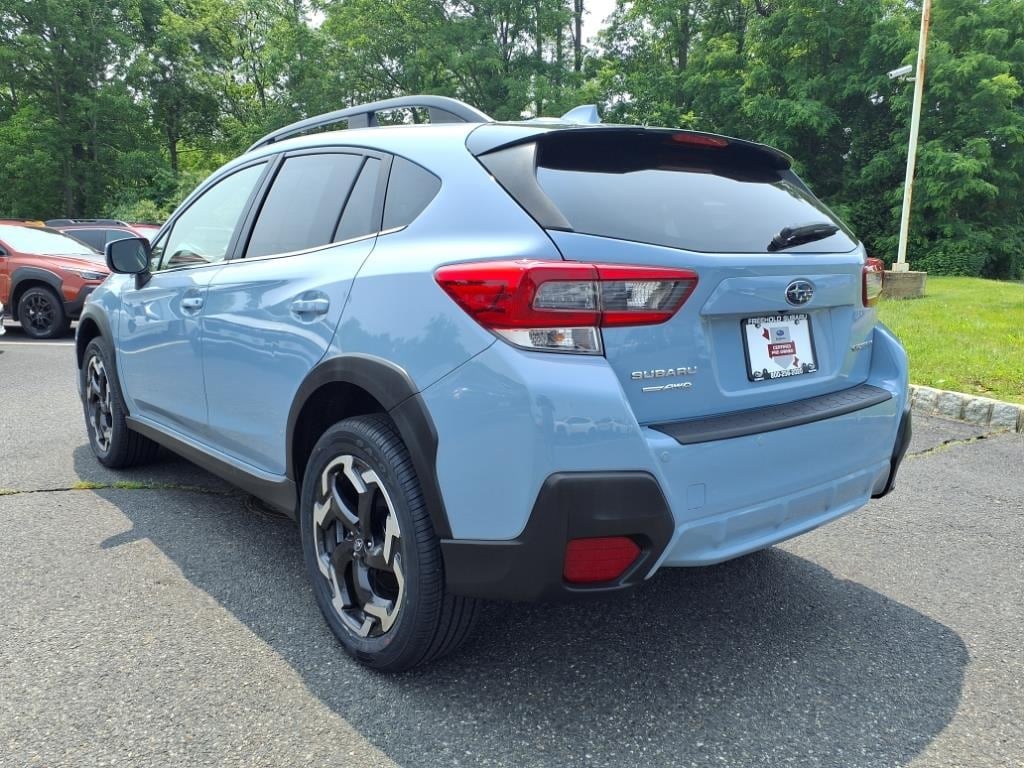 used 2021 Subaru Crosstrek car, priced at $22,500
