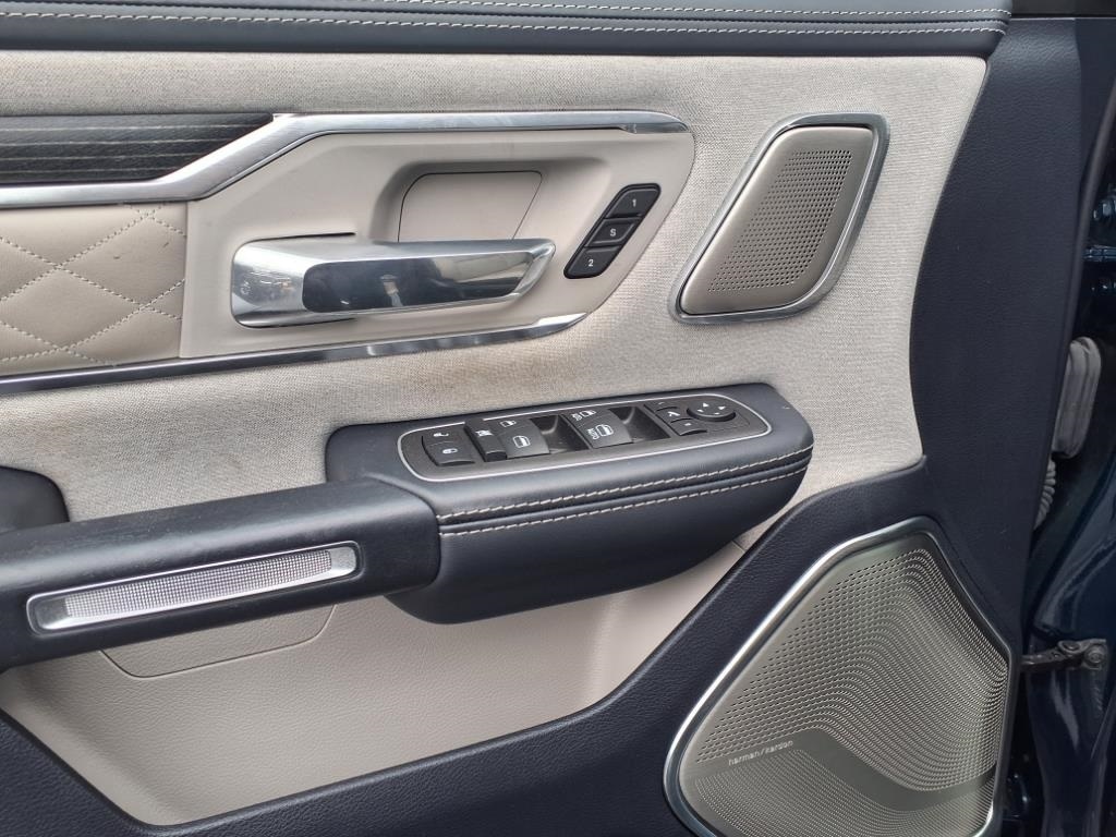used 2023 Ram 1500 car, priced at $63,900