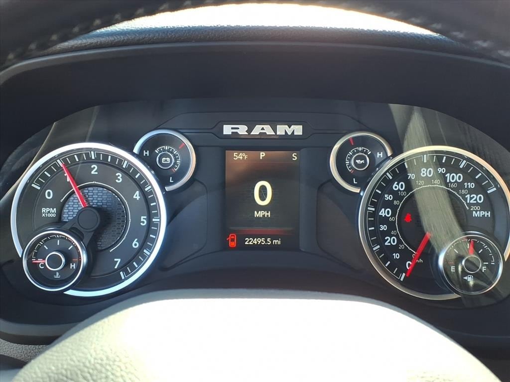 used 2024 Ram 2500 car, priced at $43,900