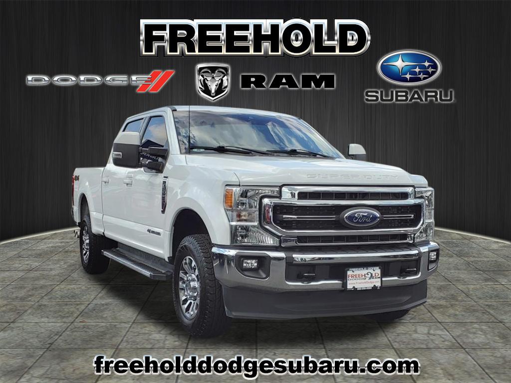 used 2022 Ford F-250 Super Duty car, priced at $62,900