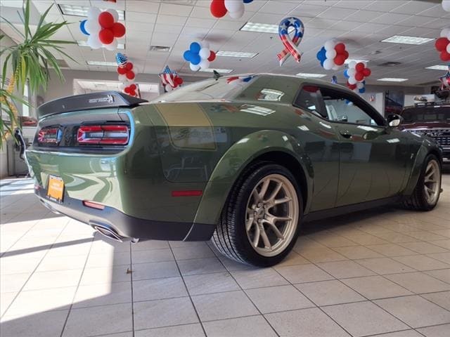 used 2023 Dodge Challenger car, priced at $59,900