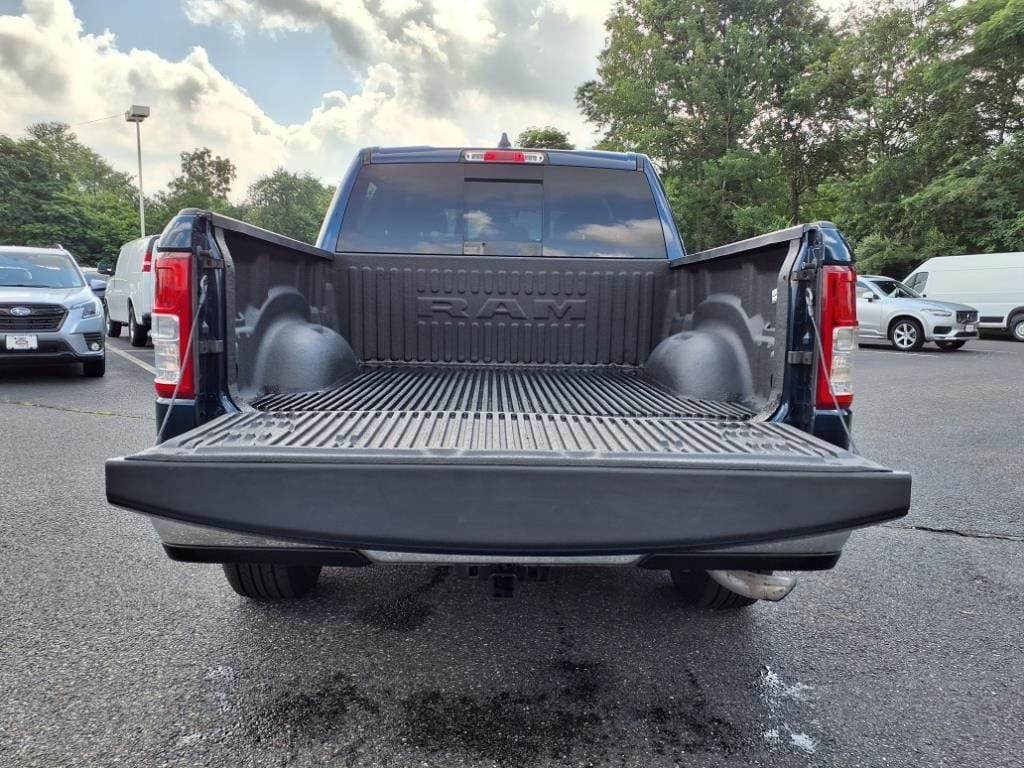 used 2022 Ram 1500 car, priced at $34,900