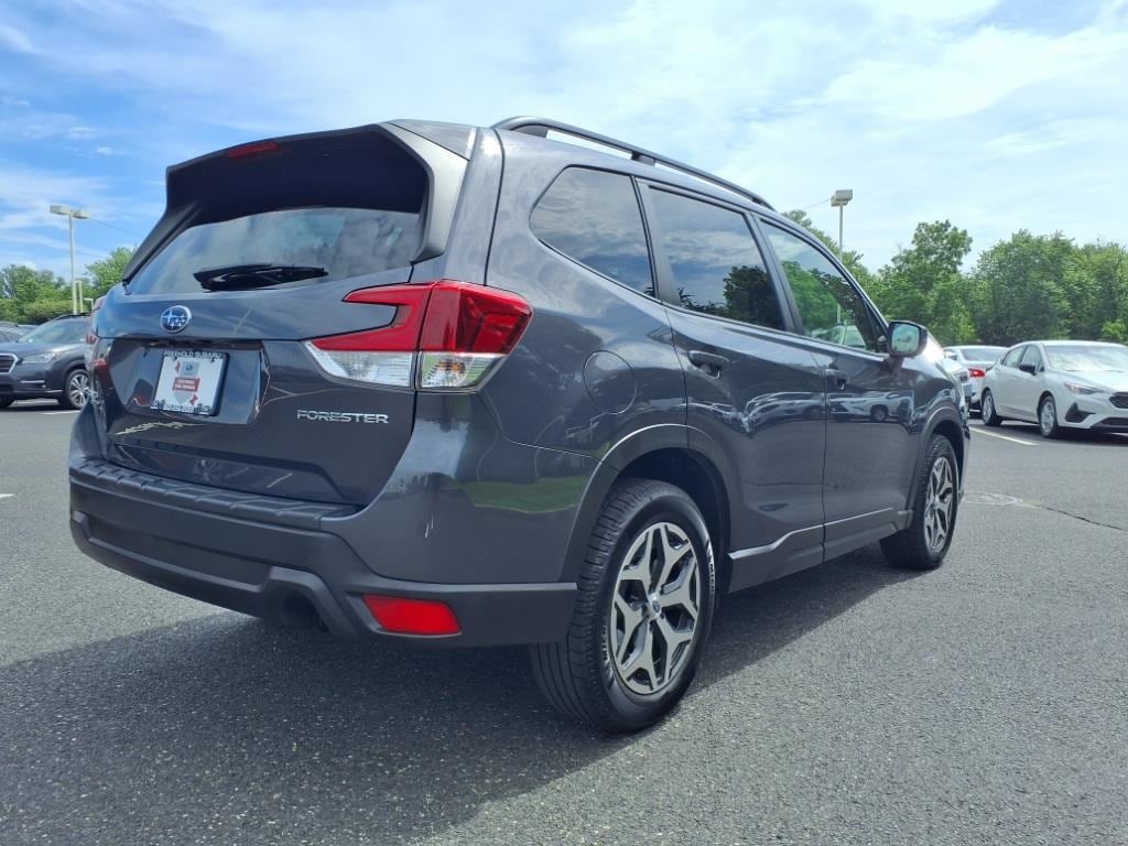 used 2021 Subaru Forester car, priced at $19,900