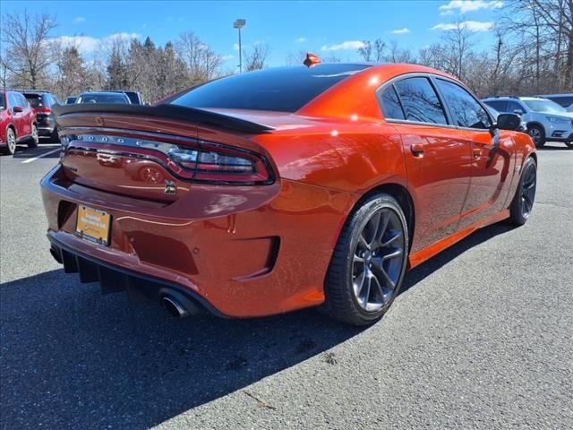 used 2021 Dodge Charger car, priced at $39,900