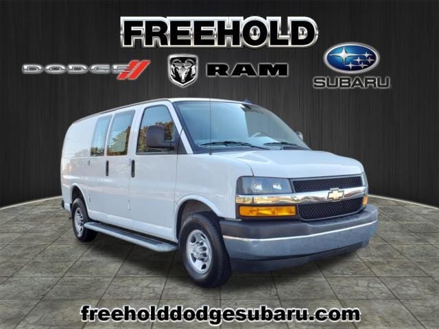 used 2022 Chevrolet Express 2500 car, priced at $29,900