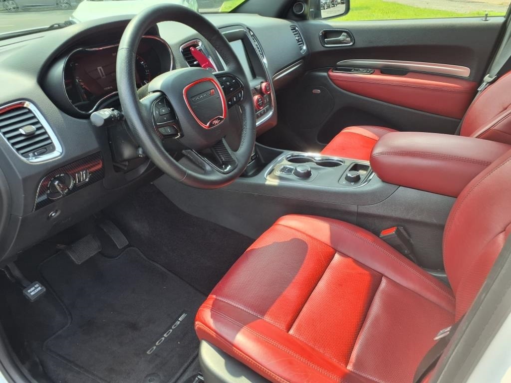 used 2017 Dodge Durango car, priced at $20,500