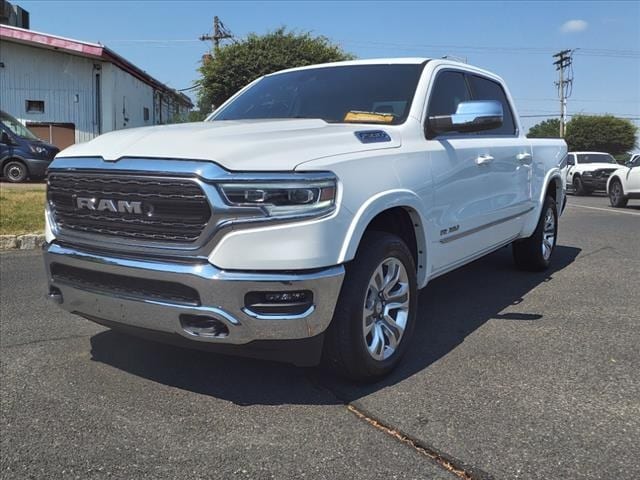 used 2024 Ram 1500 car, priced at $57,900