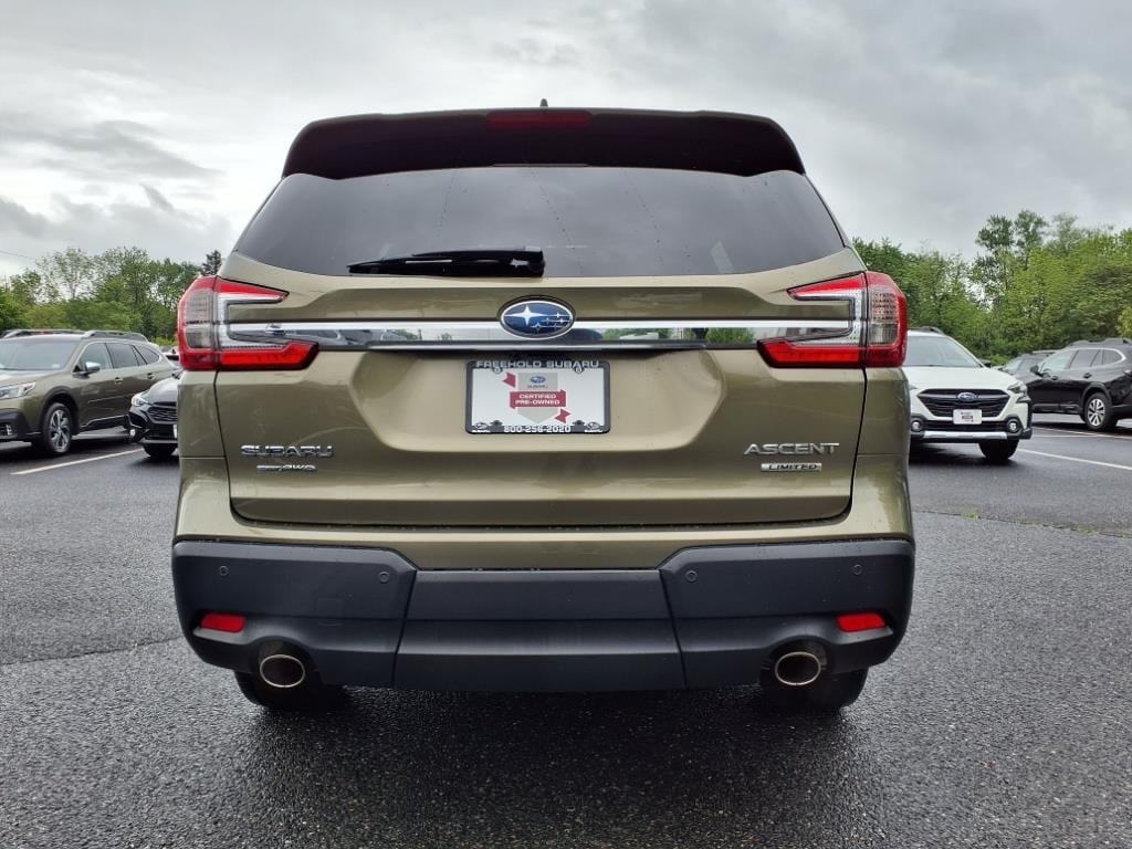 used 2023 Subaru Ascent car, priced at $31,500