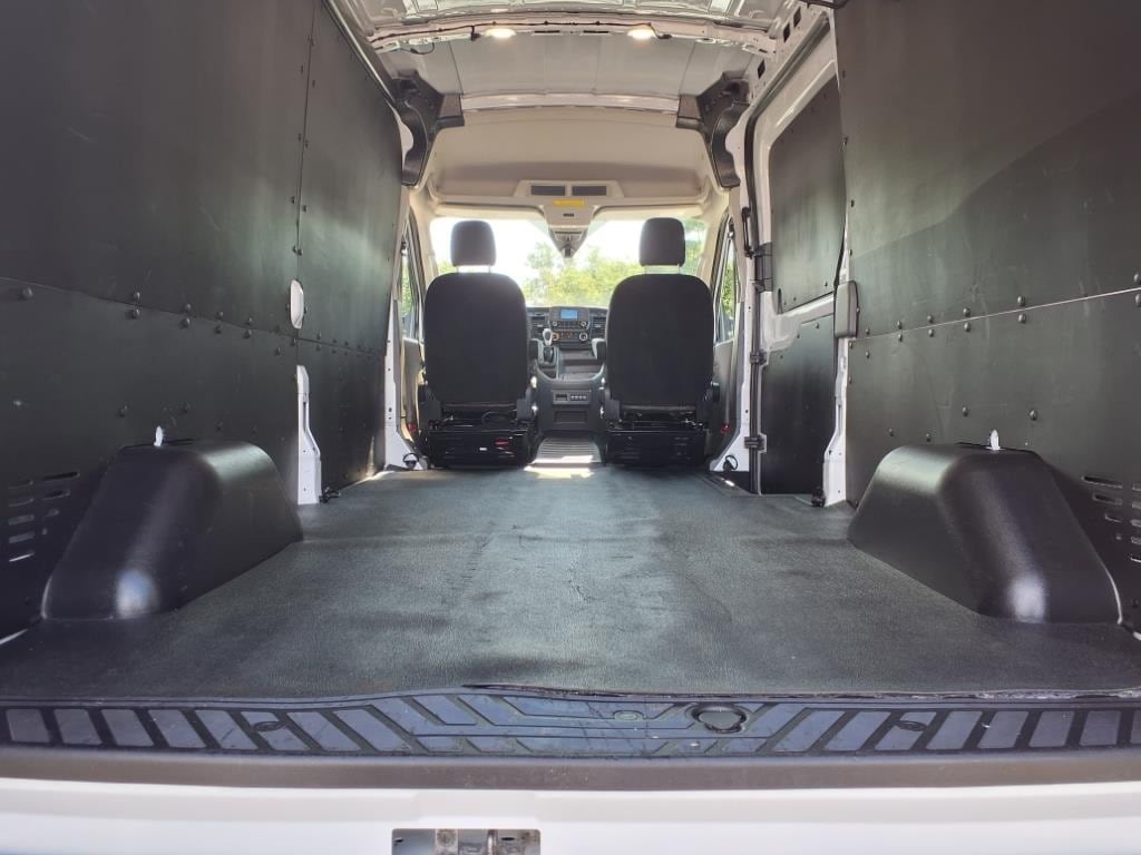 used 2023 Ford Transit-250 car, priced at $38,900