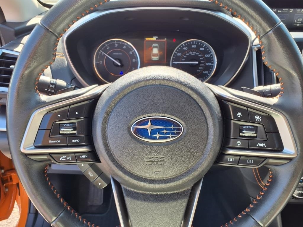 used 2020 Subaru Crosstrek car, priced at $17,900
