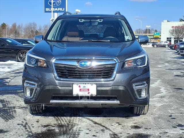 used 2021 Subaru Forester car, priced at $26,900