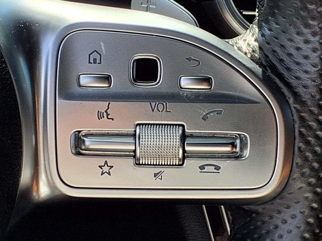 used 2021 Mercedes-Benz C-Class car, priced at $23,900
