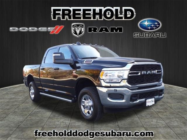 used 2023 Ram 2500 car, priced at $53,900