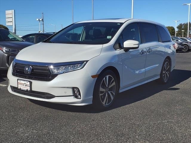 used 2022 Honda Odyssey car, priced at $29,900