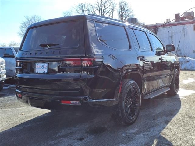 used 2024 Jeep Wagoneer car, priced at $62,901