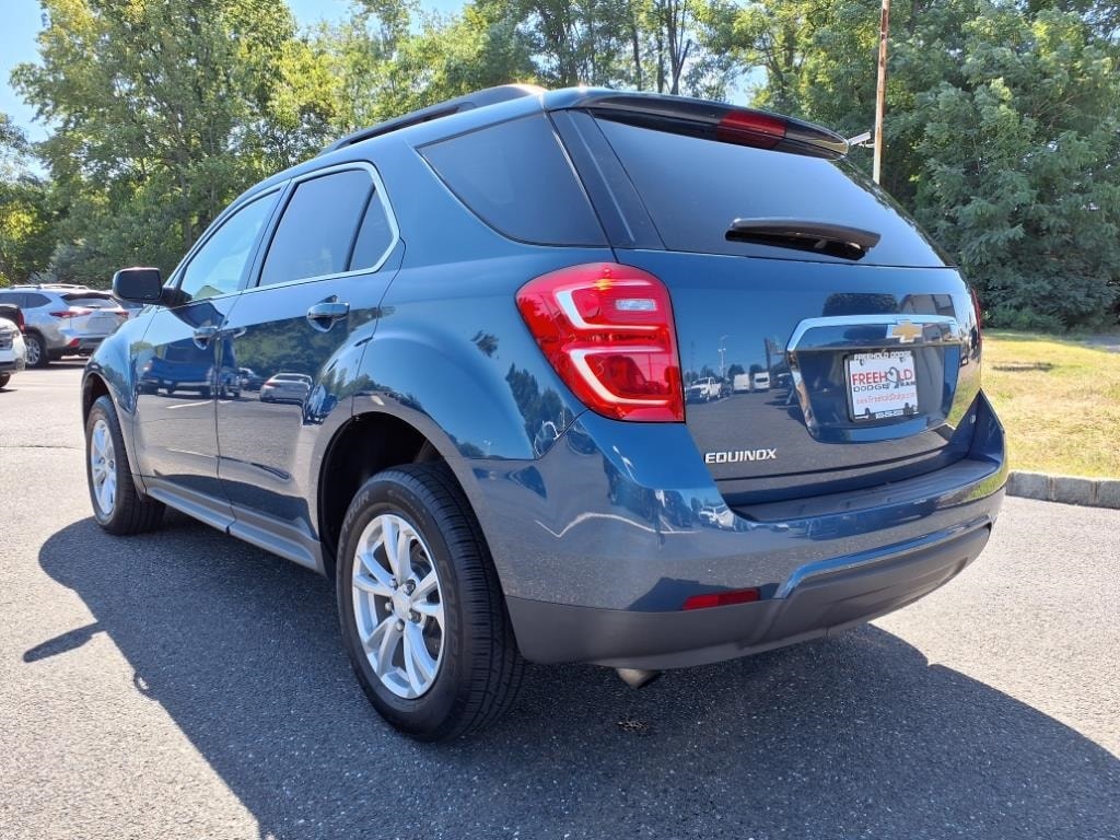 used 2017 Chevrolet Equinox car, priced at $14,900