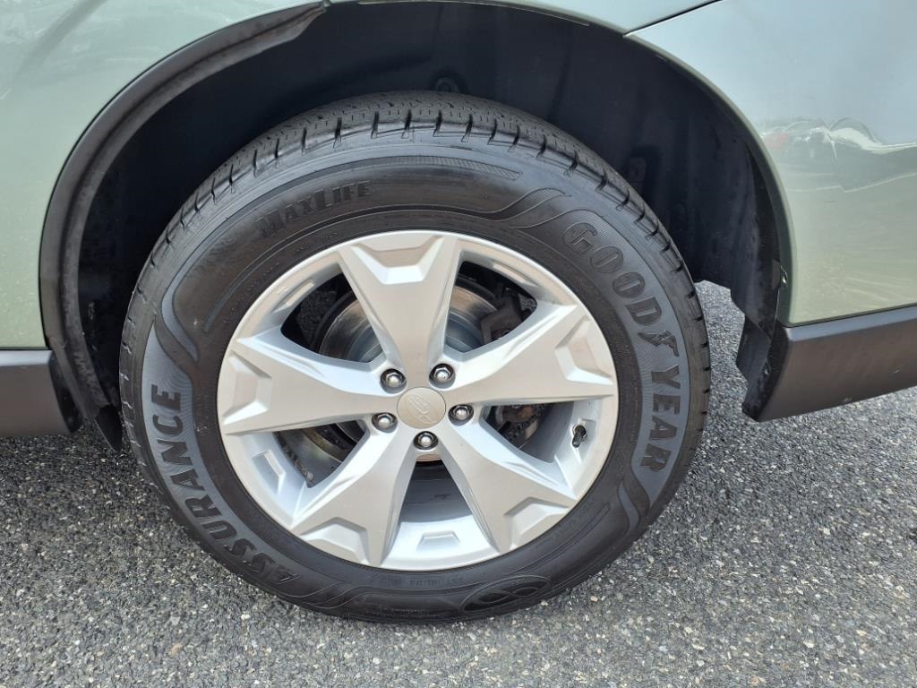 used 2016 Subaru Forester car, priced at $13,500