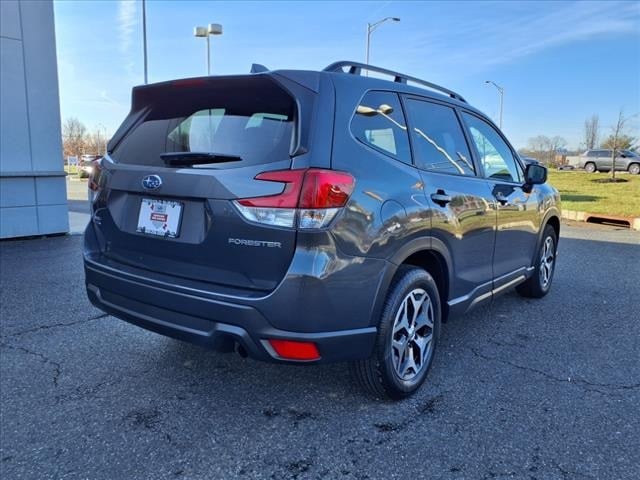 used 2022 Subaru Forester car, priced at $25,500