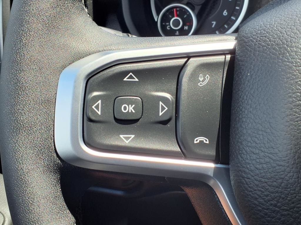 used 2025 Ram 2500 car, priced at $54,901