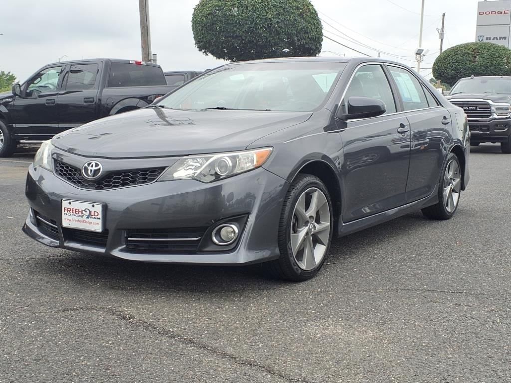 used 2012 Toyota Camry car, priced at $12,900