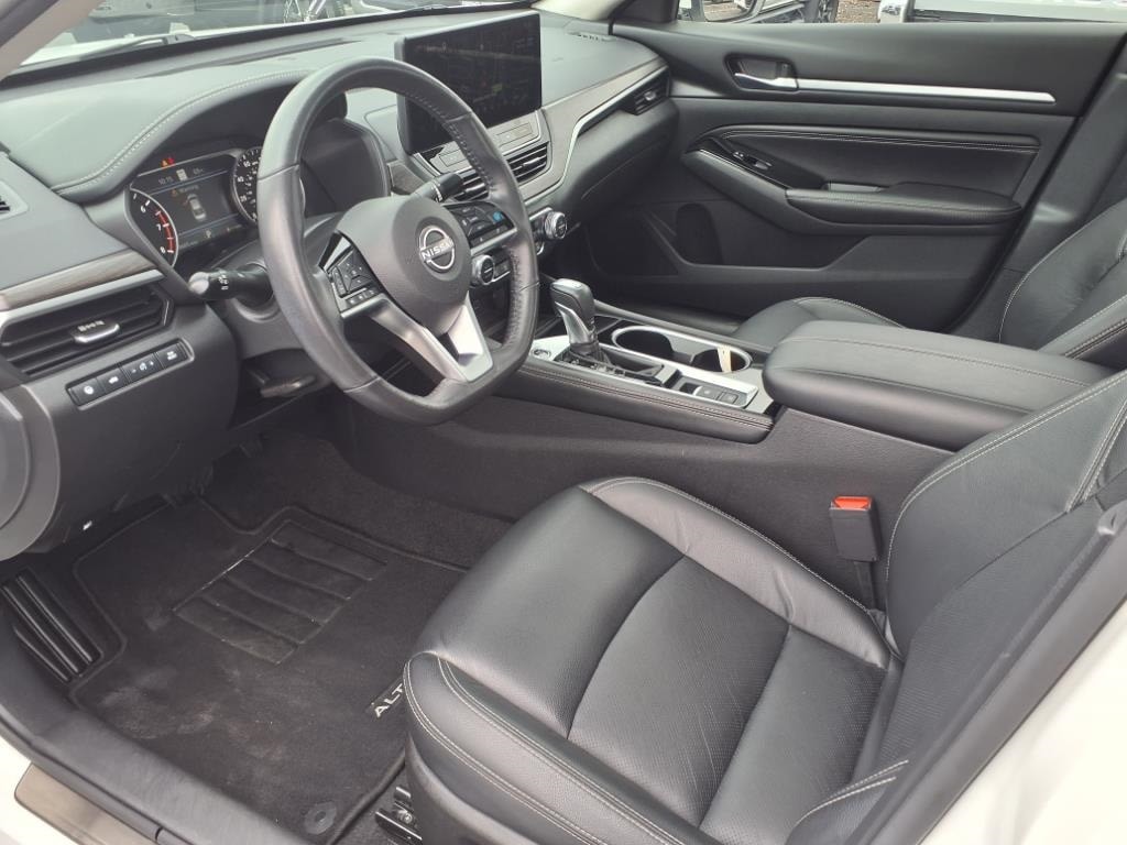 used 2023 Nissan Altima car, priced at $23,501