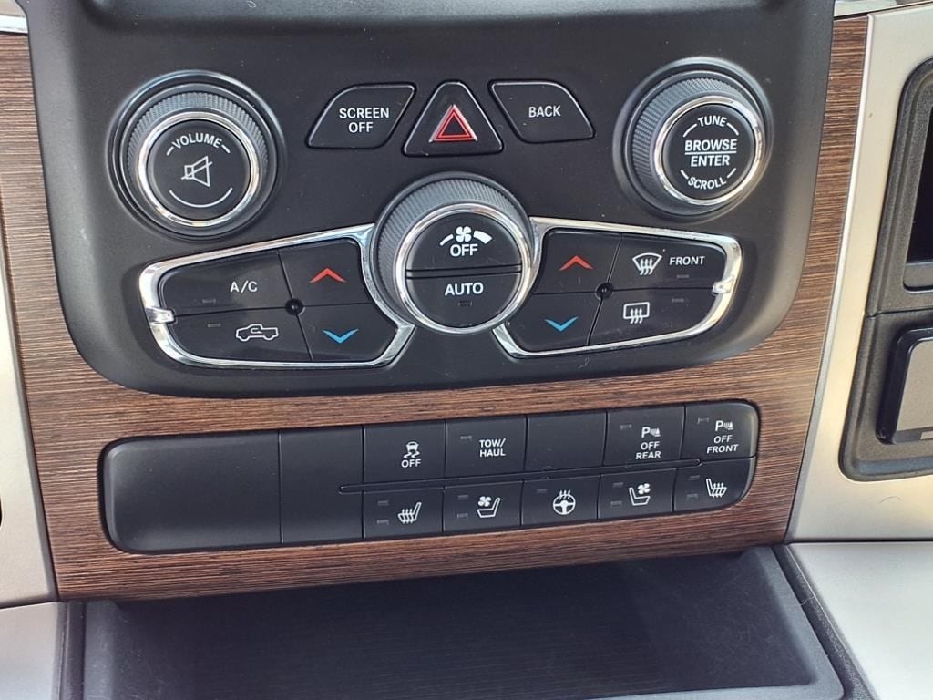 used 2017 Ram 1500 car, priced at $25,900