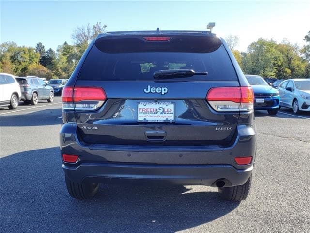 used 2014 Jeep Grand Cherokee car, priced at $11,900