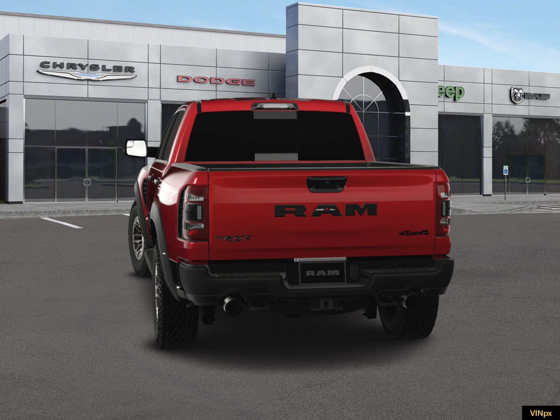 new 2024 Ram 1500 car, priced at $125,215