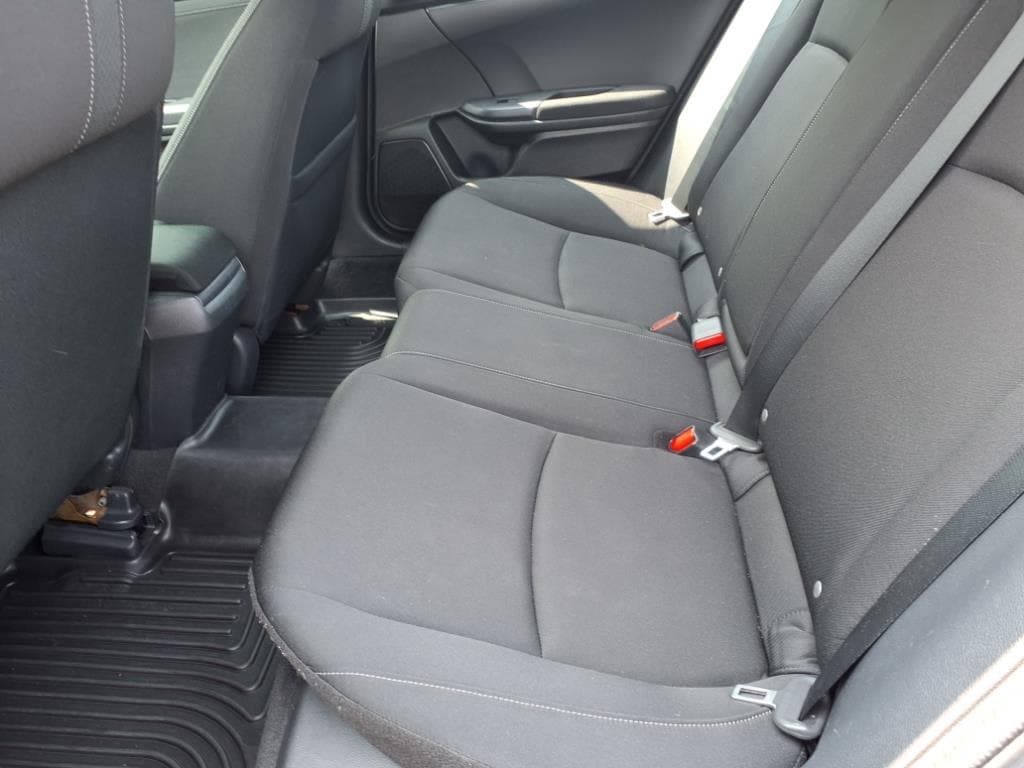 used 2017 Honda Civic car, priced at $15,900