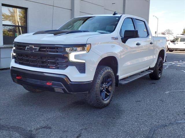 used 2022 Chevrolet Silverado 1500 car, priced at $39,900