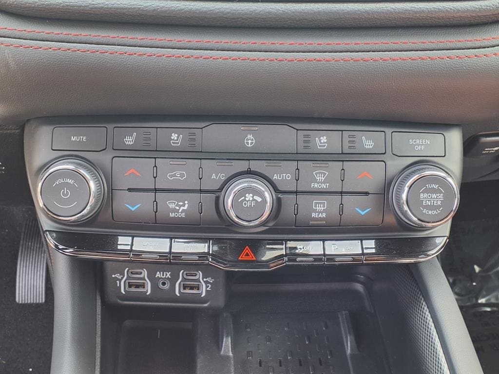 new 2025 Dodge Durango car, priced at $57,780