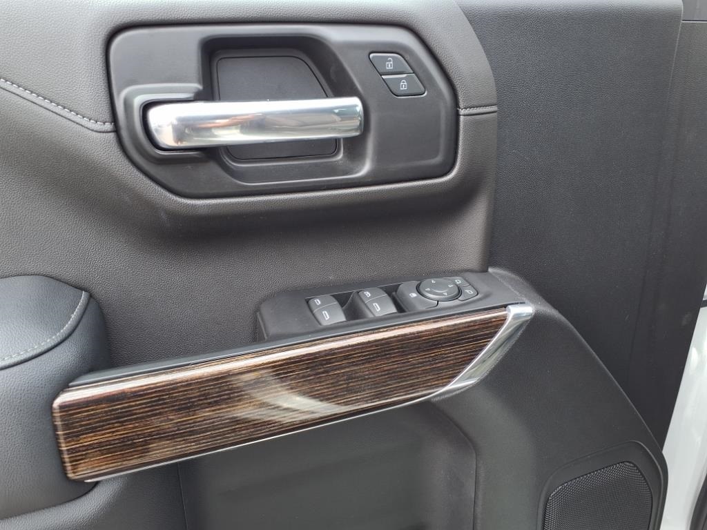 used 2022 GMC Sierra 1500 Limited car, priced at $38,500