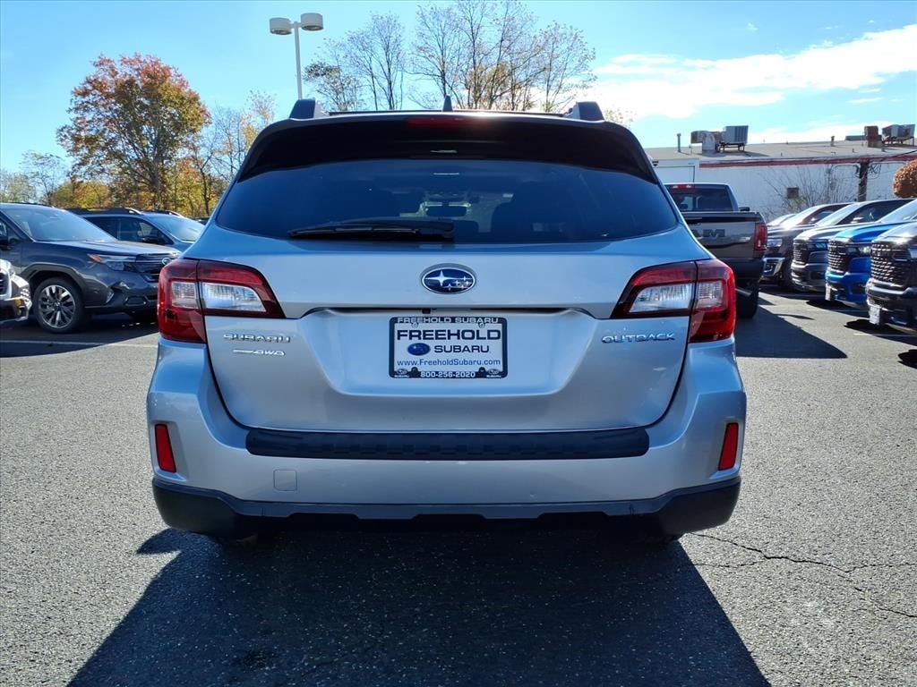 used 2017 Subaru Outback car, priced at $15,500