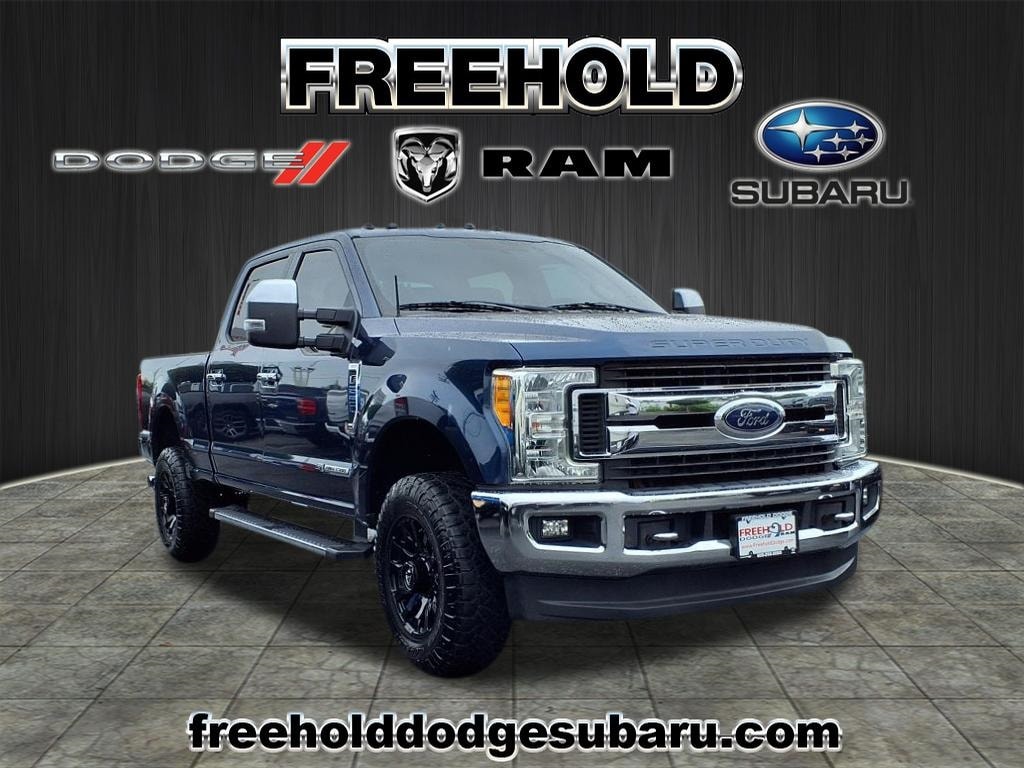 used 2017 Ford F-250SD car, priced at $39,900