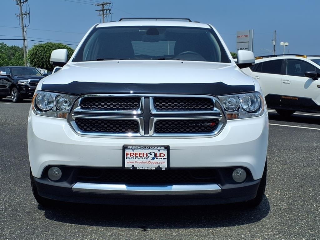 used 2013 Dodge Durango car, priced at $11,500