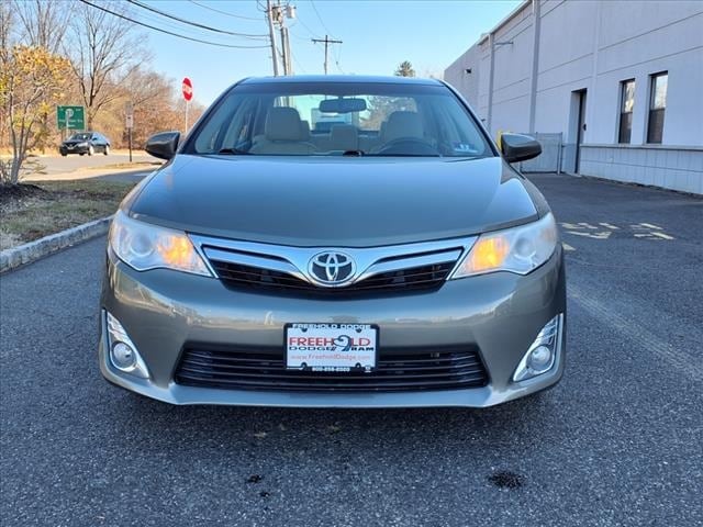 used 2013 Toyota Camry car, priced at $14,900