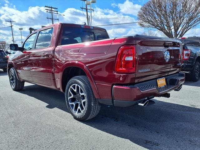 used 2025 Ram 1500 car, priced at $59,900