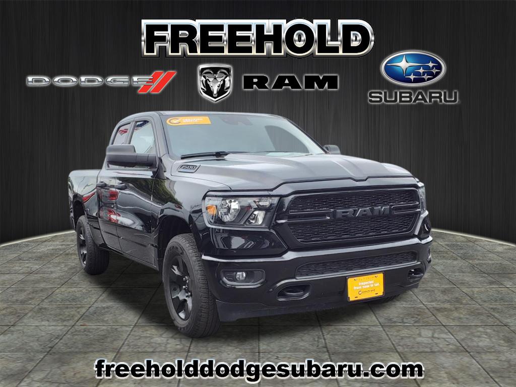 used 2023 Ram 1500 car, priced at $36,900