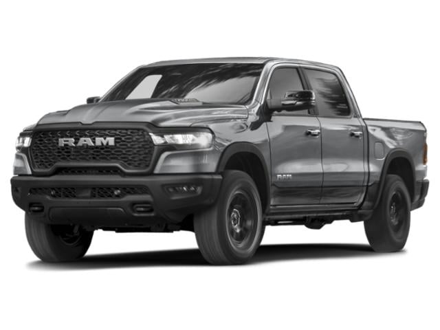 new 2025 Ram 1500 car, priced at $68,960