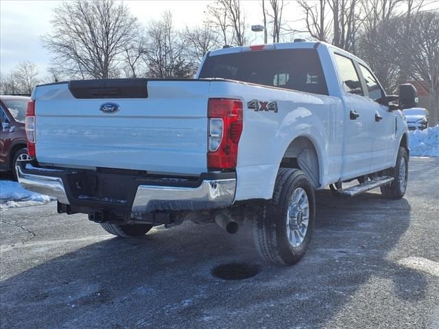 used 2020 Ford F-250SD car, priced at $34,900