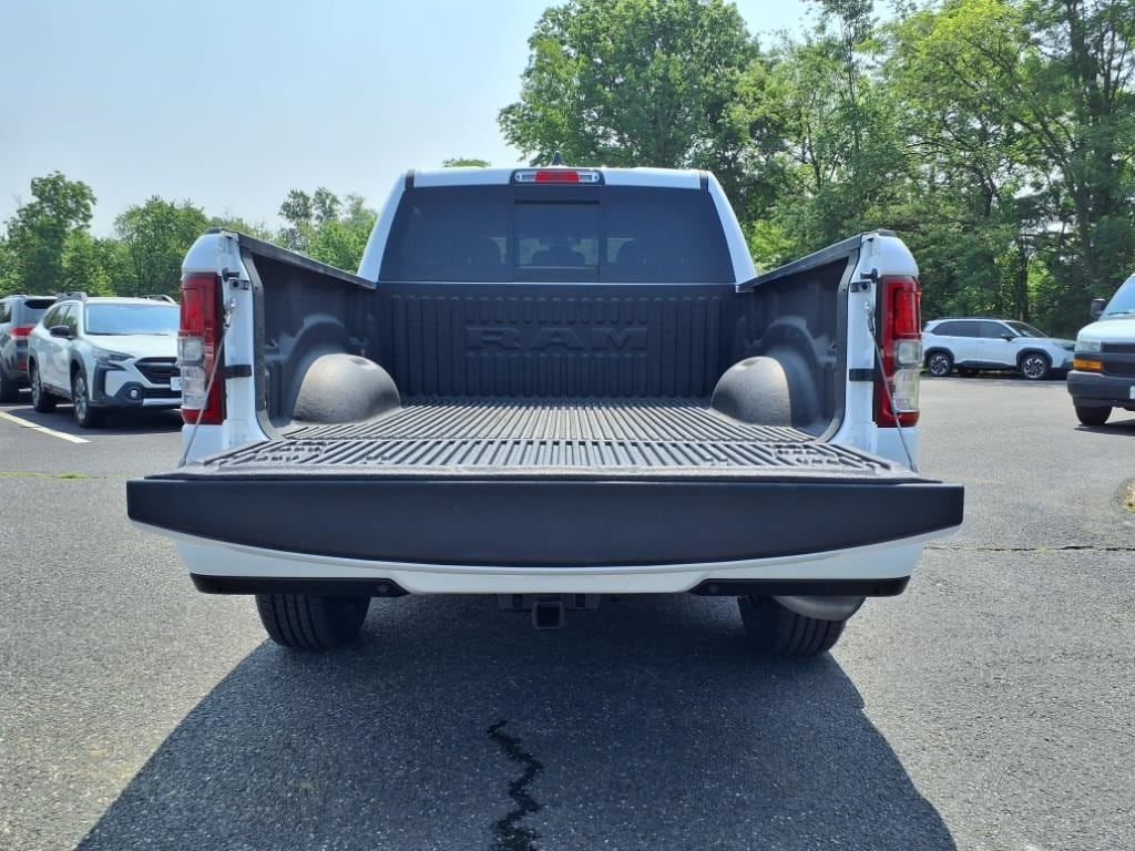 used 2022 Ram 1500 car, priced at $34,900