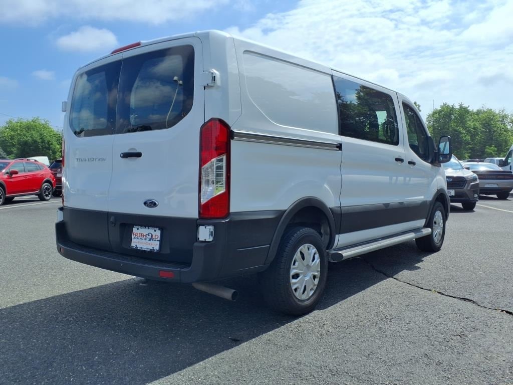 used 2023 Ford Transit-250 car, priced at $30,900