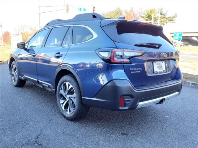 used 2022 Subaru Outback car, priced at $25,300