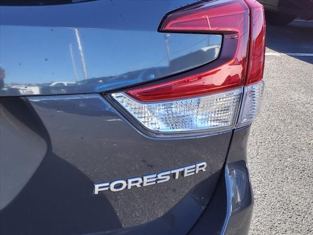 used 2022 Subaru Forester car