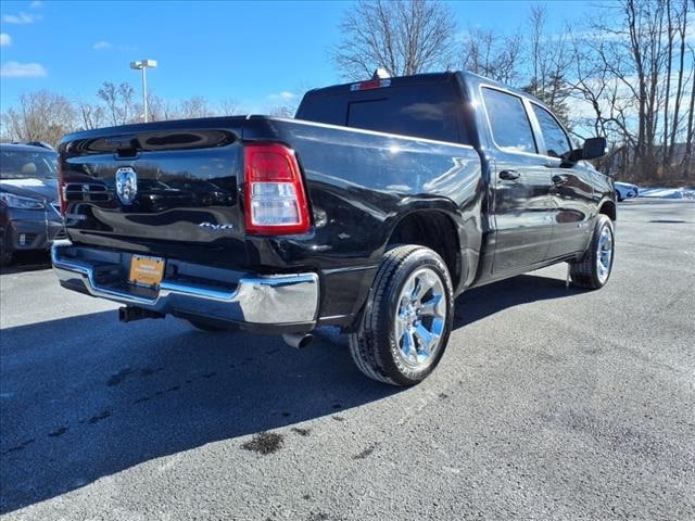 used 2022 Ram 1500 car, priced at $32,900