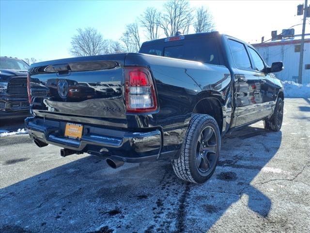 used 2022 Ram 1500 car, priced at $37,900