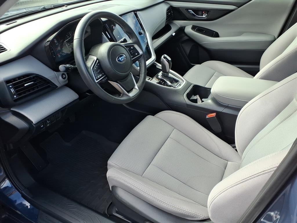 used 2025 Subaru Legacy car, priced at $25,500