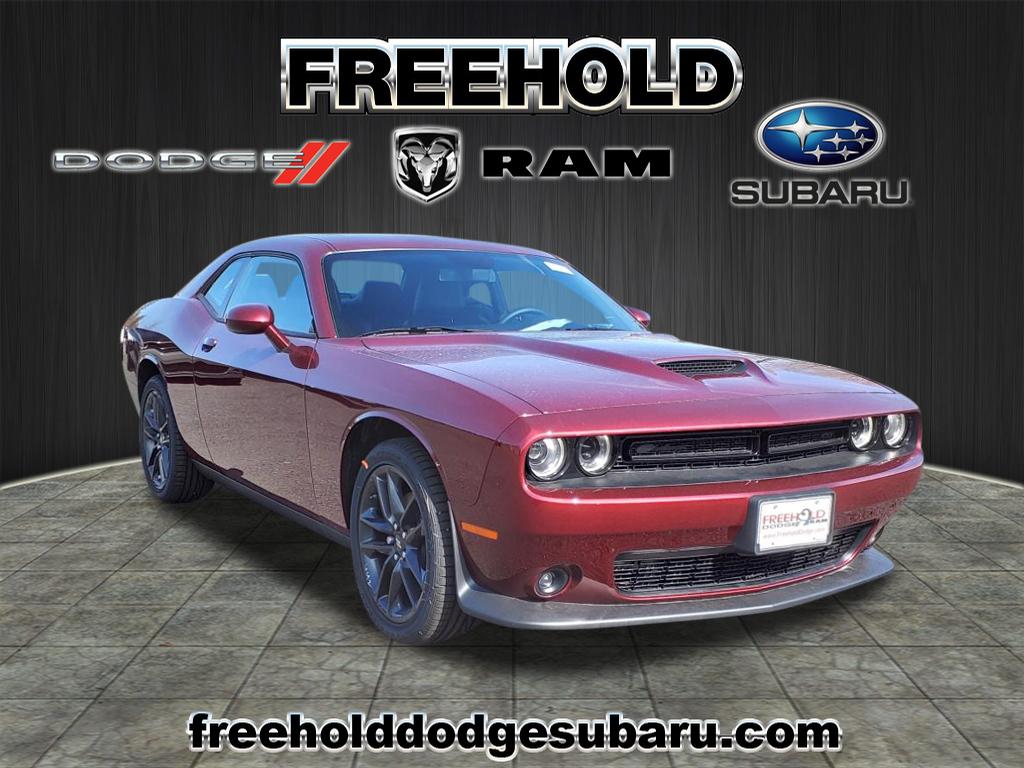 new 2023 Dodge Challenger car, priced at $43,010